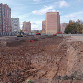 Ход строительства в ЖК «Комфорт-дом в Гомзово» за Октябрь — Декабрь 2023 года, 2
