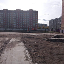 Ход строительства в ЖК «Комфорт-дом в Гомзово» за Октябрь — Декабрь 2023 года, 1