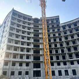 Ход строительства в апарт-отеле «Ливингстон» за Июль — Сентябрь 2023 года, 1