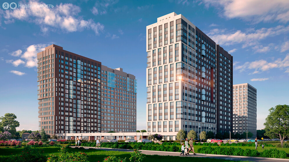 27,6 м², квартира-студия 4 170 000 ₽ - изображение 1