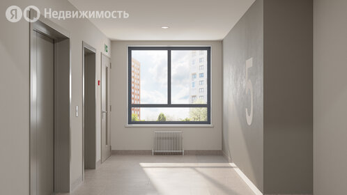 Купить квартиру с панорамными окнами в Омске - изображение 24