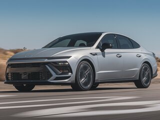 Hyundai Sonata VIII (DN8) Рестайлинг