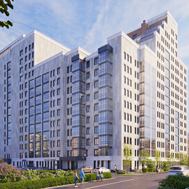 Купить однокомнатную квартиру с балконом в ЖК «Новый Фамильный» в Уфе - изображение 1