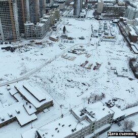 Ход строительства в  «Клубный дом инженера Ятеса» за Январь — Март 2023 года, 6