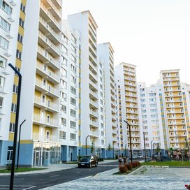Купить однокомнатную квартиру с отделкой под ключ в ЖК «Зеленодар» в Краснодаре - изображение 4