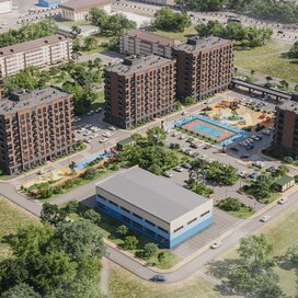 Купить 1-комнатную квартиру без ремонта в ЖК «Суворов» в Кропоткине - изображение 2
