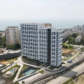 Купить квартиру рядом с водоёмом в ЖК «Кислород» в Сочи - изображение 2