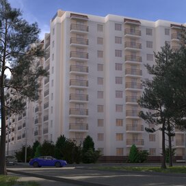 Купить 1-комнатную квартиру в новостройке в ЖК «На Благодатной» в Саратове - изображение 1