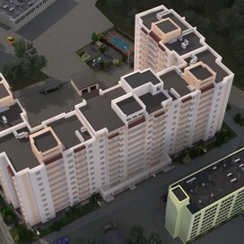 Купить 1-комнатную квартиру в новостройке в ЖК «На Благодатной» в Саратове - изображение 4