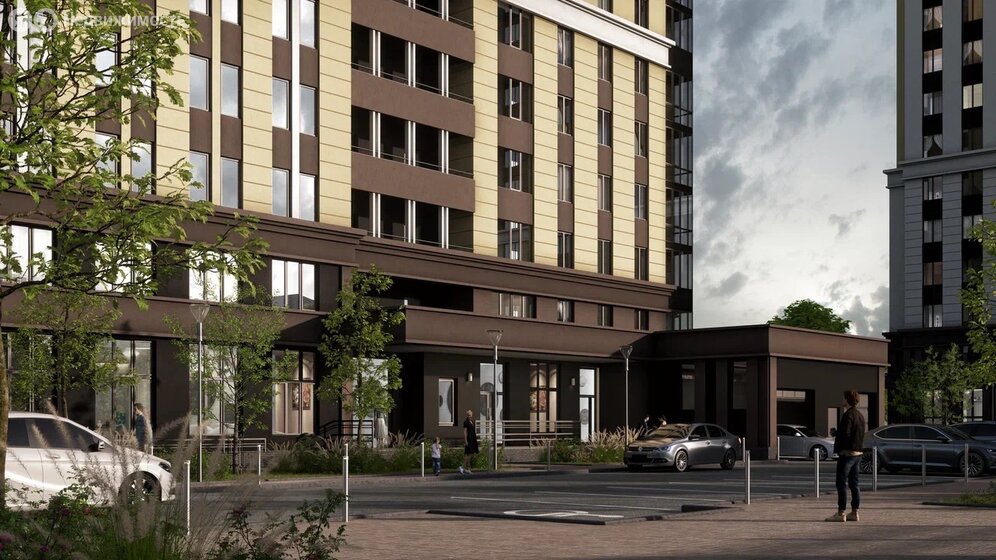 ЖК «Каскад на Менделеева» - изображение 21