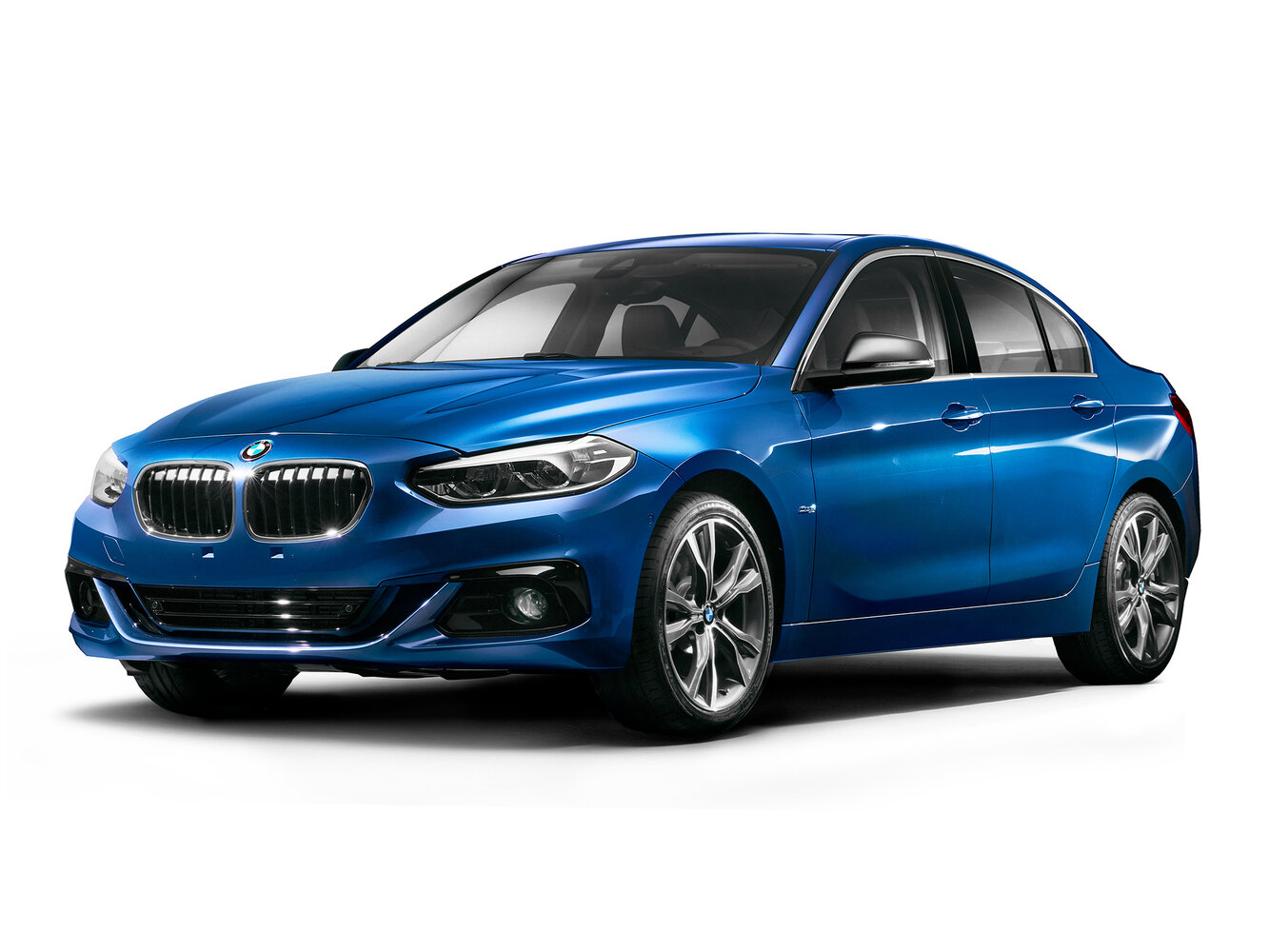 BMW 1 серии Sedan Diesel