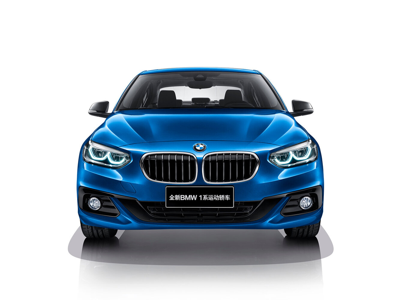 BMW 1 серии Sedan Diesel, вид 3