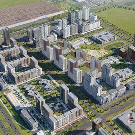 Купить 2-комнатную квартиру на вторичном рынке в новостройке в ЖК «Мой Ритм» в Казани - изображение 5