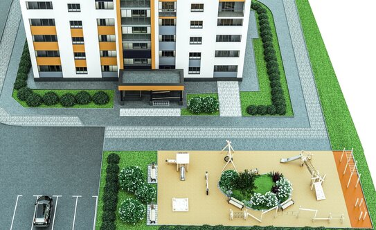 Все планировки квартир в новостройках в Берёзовском городском округе - изображение 28