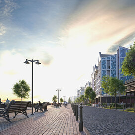 Купить апартаменты в апарт-комплексе Promenade в Калининградской области - изображение 4