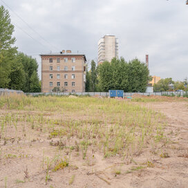 Ход строительства в ЖК «Семеновский Парк 2» за Июль — Сентябрь 2023 года, 5