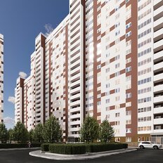 Квартира 73,3 м², 2-комнатная - изображение 1