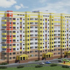 Квартира 47,4 м², 1-комнатная - изображение 3