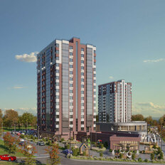 Квартира 35,3 м², 1-комнатная - изображение 2