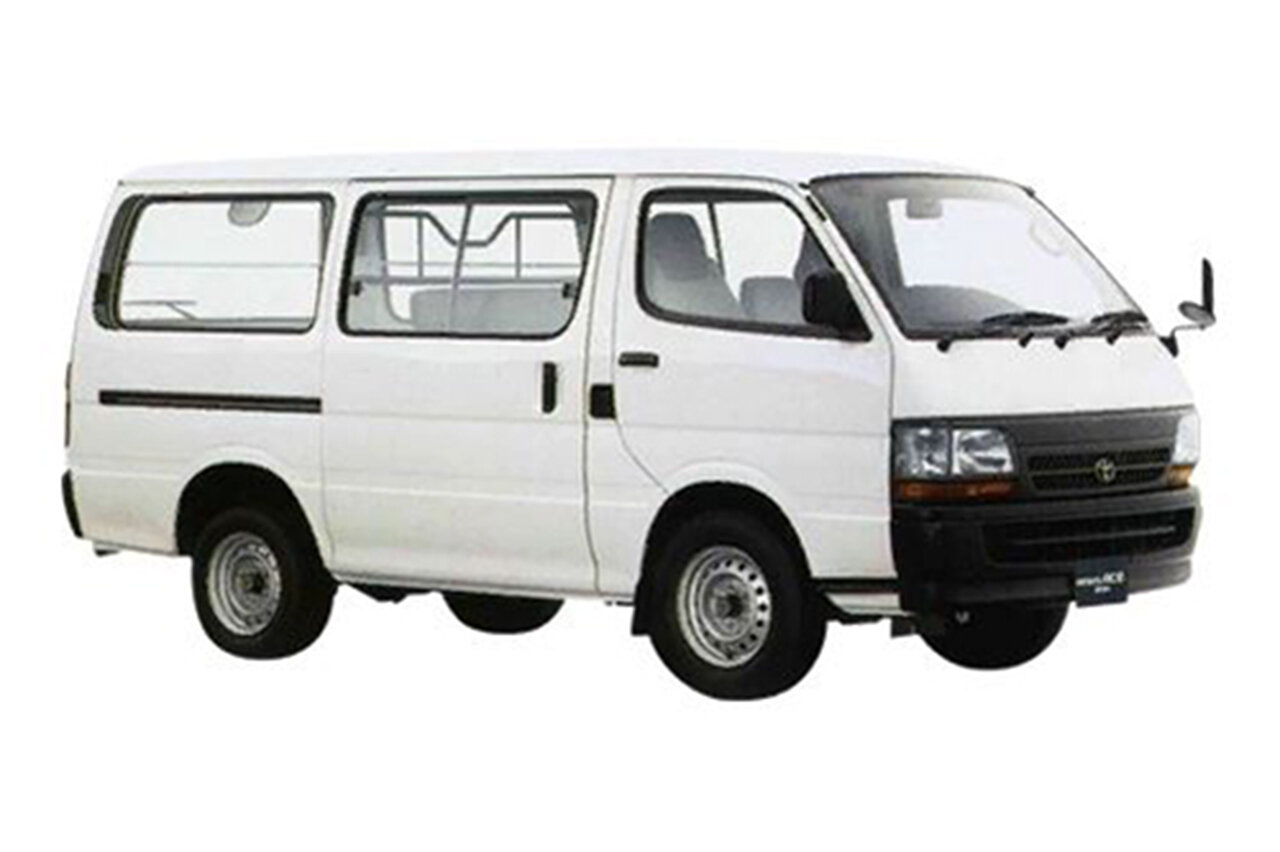 Описание Toyota Regius