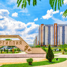 Квартира 75,3 м², 2-комнатная - изображение 2
