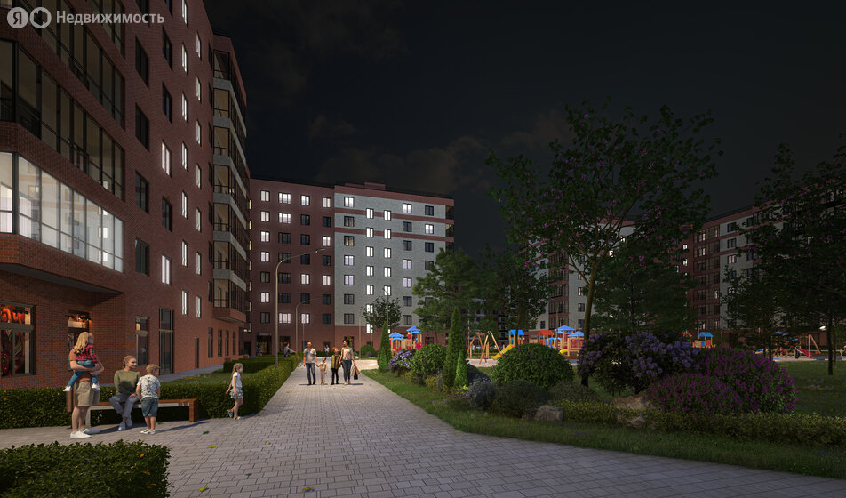 24,3 м², квартира-студия 5 050 170 ₽ - изображение 26