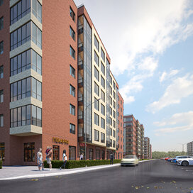 Купить 1-комнатную квартиру в новостройке в ЖК «Рождественский квартал» в Санкт-Петербурге и ЛО - изображение 4