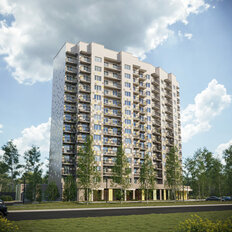 Квартира 84,9 м², 3-комнатная - изображение 4