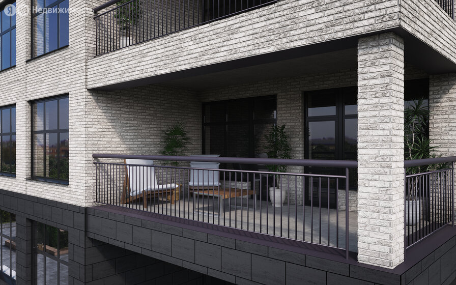 Клубный дом «Воронцовский» - изображение 51