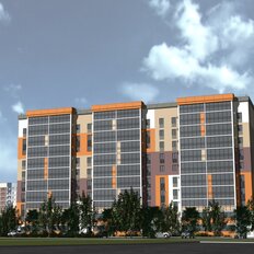 Квартира 38,8 м², 1-комнатная - изображение 2