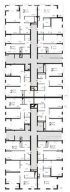 Квартира 63,3 м², 2-комнатная - изображение 2