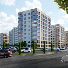 Купить 1-комнатную квартиру дешёвую в ЖК «Мега-Победа 2» в Республике Адыгея - изображение 1