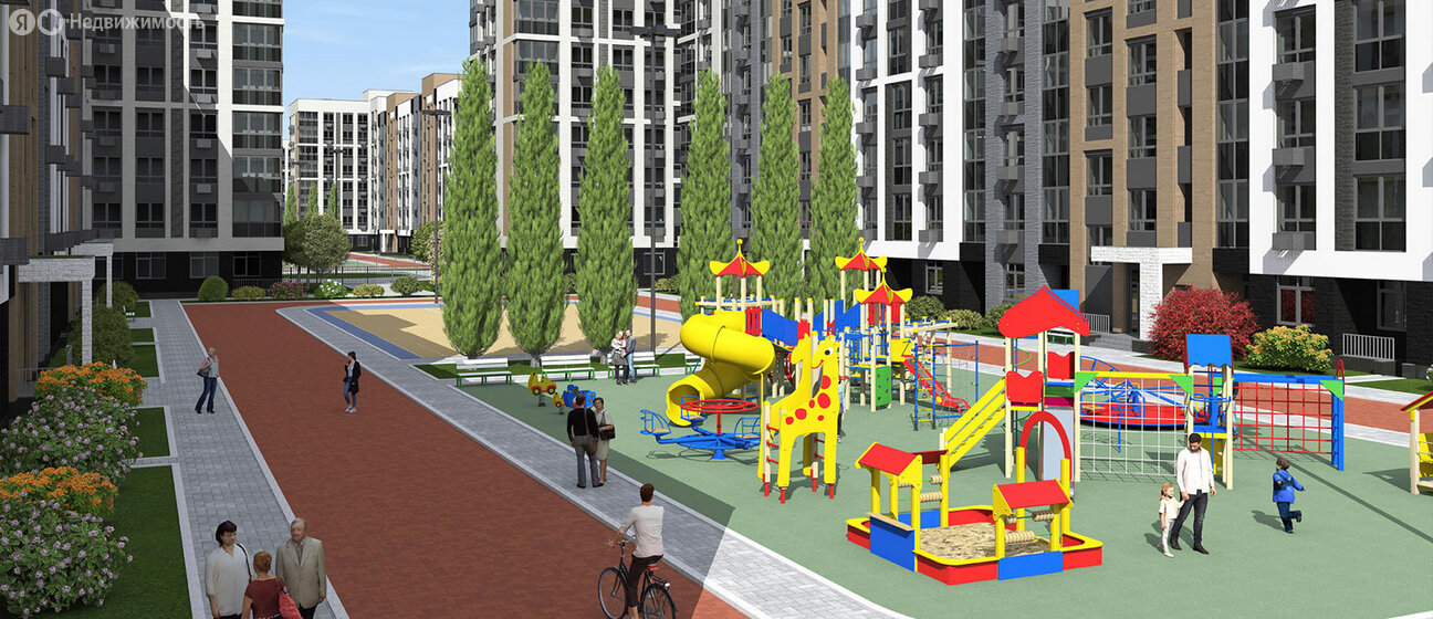 ЖК «Миловские просторы» - изображение 33