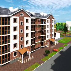 Квартира 54,6 м², 1-комнатная - изображение 4
