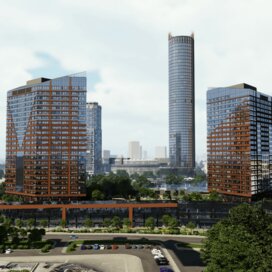 Купить 3-комнатную квартиру без ремонта в МФК Re:Volution Towers в Екатеринбурге - изображение 1