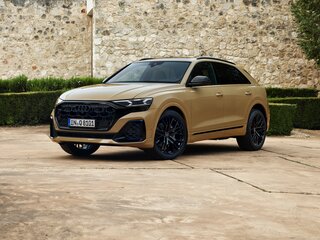 Audi Q8 I (4M) Рестайлинг