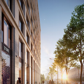 Купить квартиру в монолитном доме в клубном доме CULT в Москве и МО - изображение 5