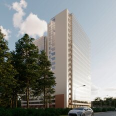 Квартира 26,6 м², студия - изображение 3