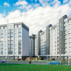 Квартира 32,7 м², 1-комнатная - изображение 1