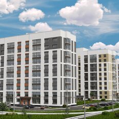 Квартира 33,7 м², 2-комнатная - изображение 4