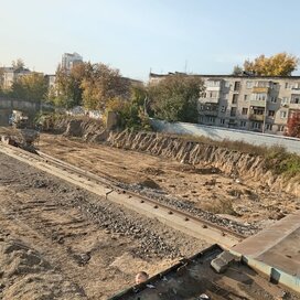 Ход строительства в ЖК «Камелот» за Октябрь — Декабрь 2023 года, 3