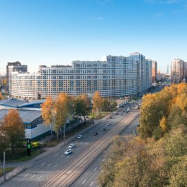 Ход строительства в ЖК «Приморский квартал» за Октябрь — Декабрь 2023 года, 4