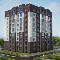 Квартира 54,6 м², 1-комнатная - изображение 2