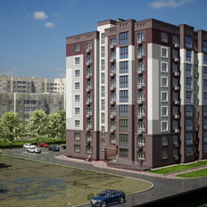Квартира 54,6 м², 1-комнатная - изображение 4