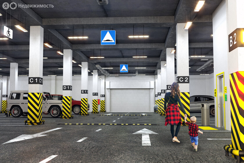 ЖК «ОЛИМП» - изображение 10