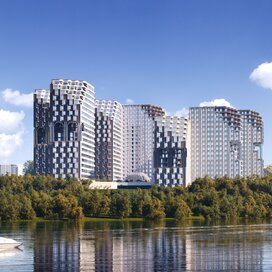 Купить 2-комнатную квартиру с отделкой в ЖК DOLCE VITA в Волгограде - изображение 1