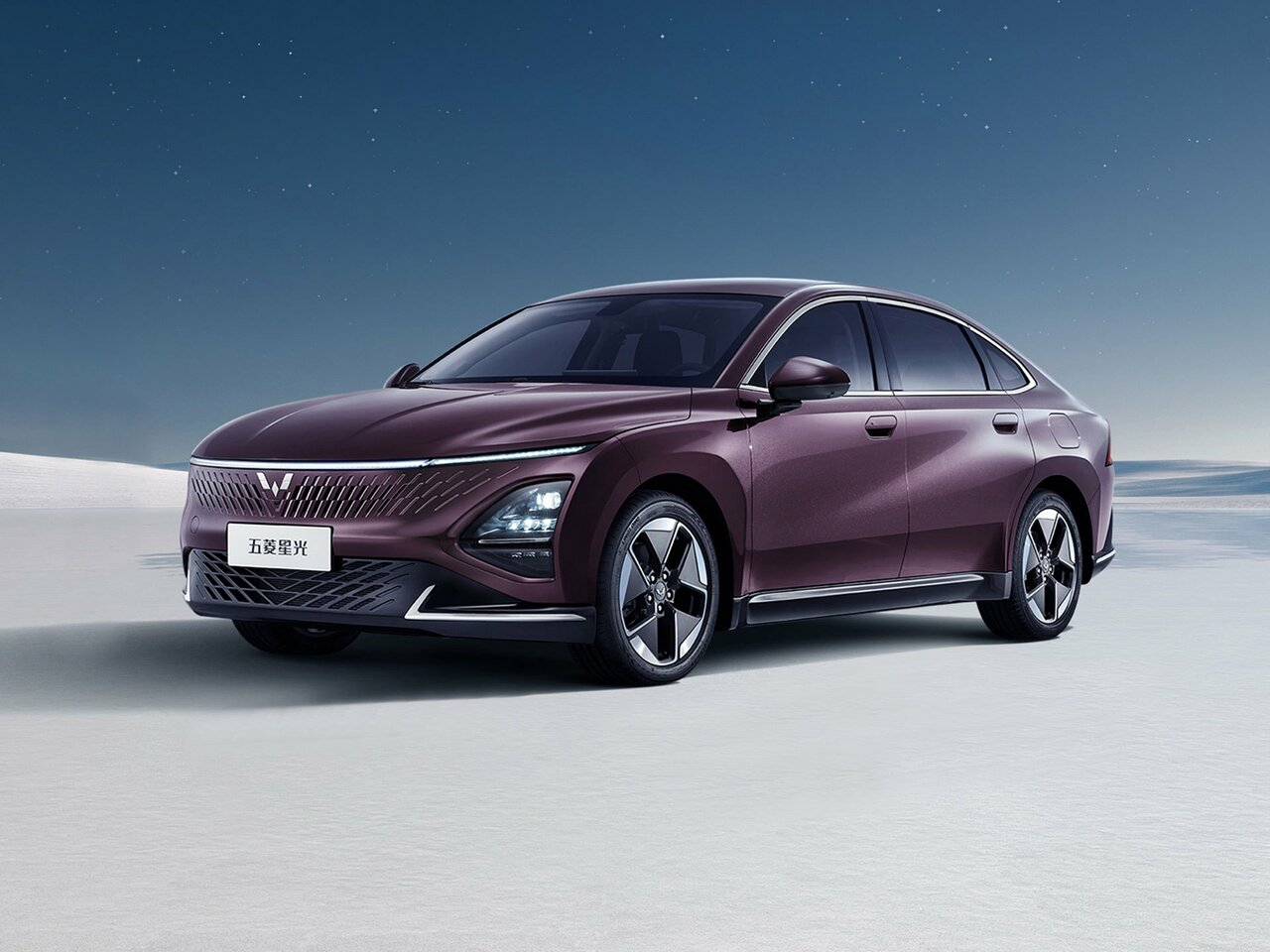 Wuling Starlight Основной вид