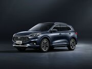Изображение Ford Escape IV (China Market) 2019 – н.в.