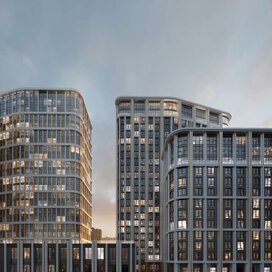 Купить квартиру c 3D-туром в МФК Freedom в Новосибирске - изображение 1