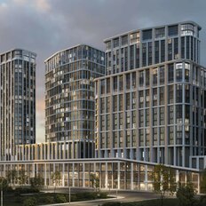 Квартира 61,2 м², студия - изображение 4